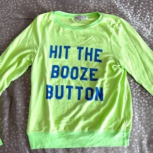 Wild Fox, new without tags sweatshirt size extra small